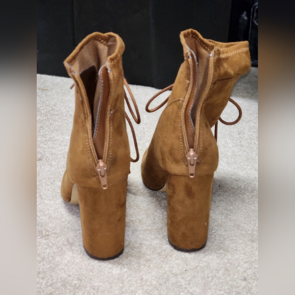 Booties - Picture 2 of 2